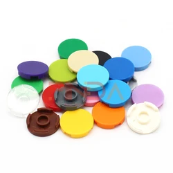 14769 MOC 2x2Tile, Round Building Blocks Parts Technical toys Assembles Creative Enlighten Basics Bricks