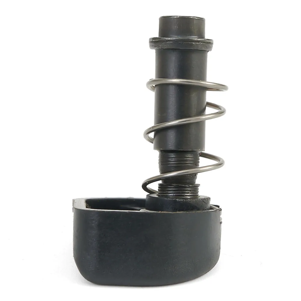 Grinder Lock Button Lock Button Kit Metal Parts Plastic Workshop Equipment 9523NB Accessories Black For 9523NB Grinder