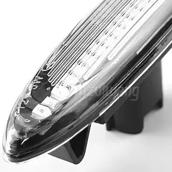 For Lexus IS250 IS350 SC430 Toyota MARK X Highlander Camry ACV40 Car Styling Dynamic Side Marker Turn Signal Light