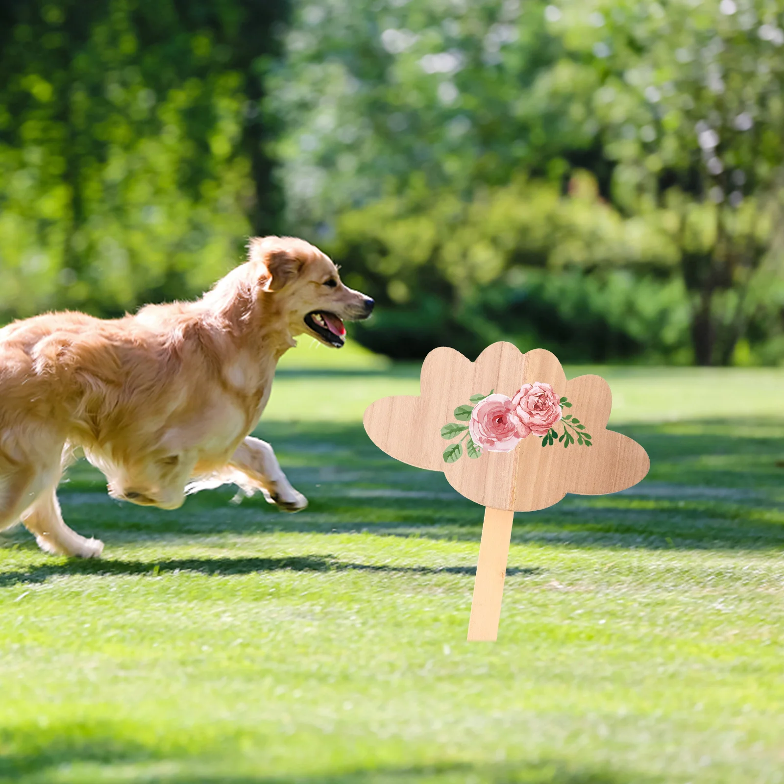 

Wooden Plant Labels Garden Markers Blank Wood Tags For Plants Pots Succulents Vegetables Herb Garden Decor Stakes