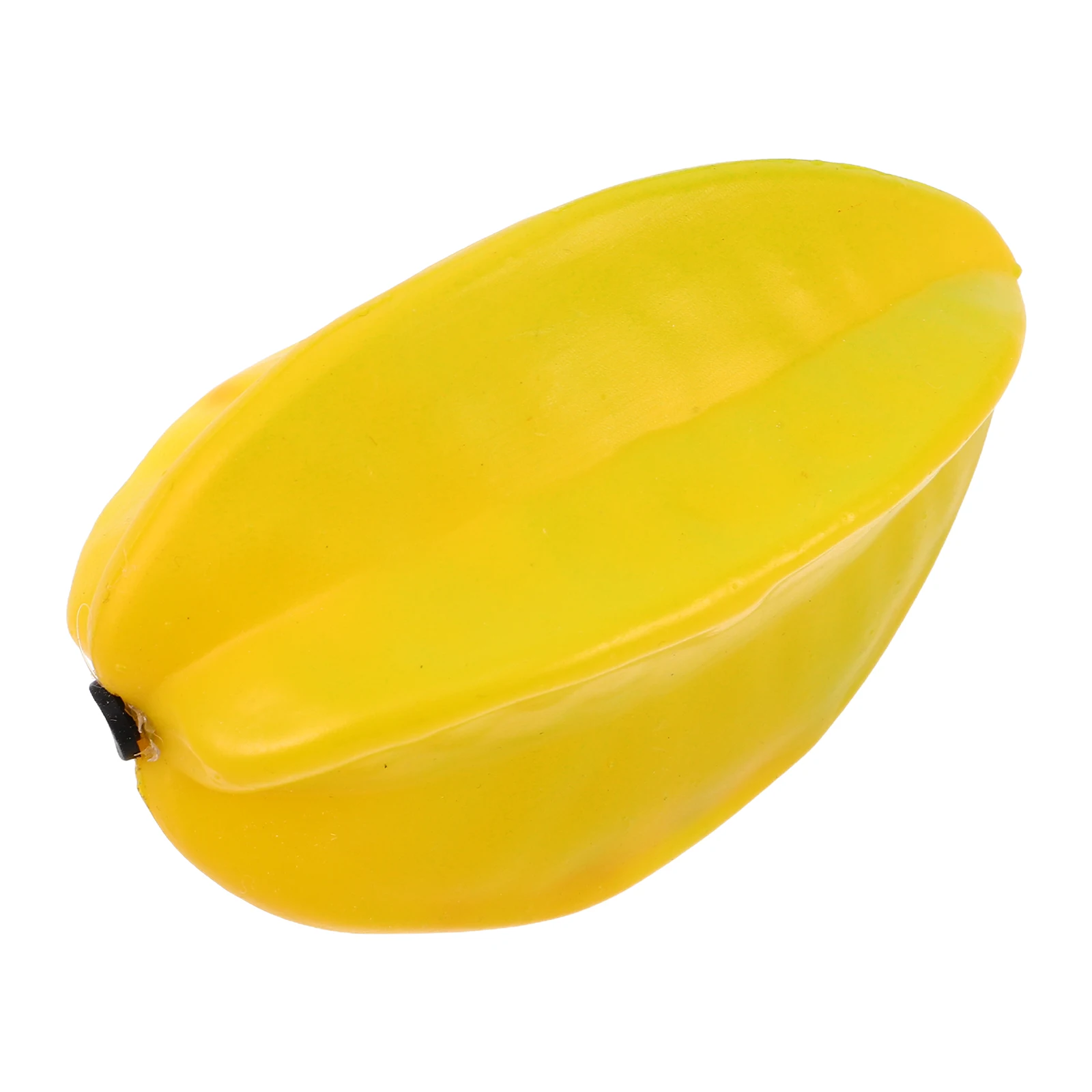 

Orff Instrument Fun Percussion Props Carambola Yellow Sand Colorful Shaker