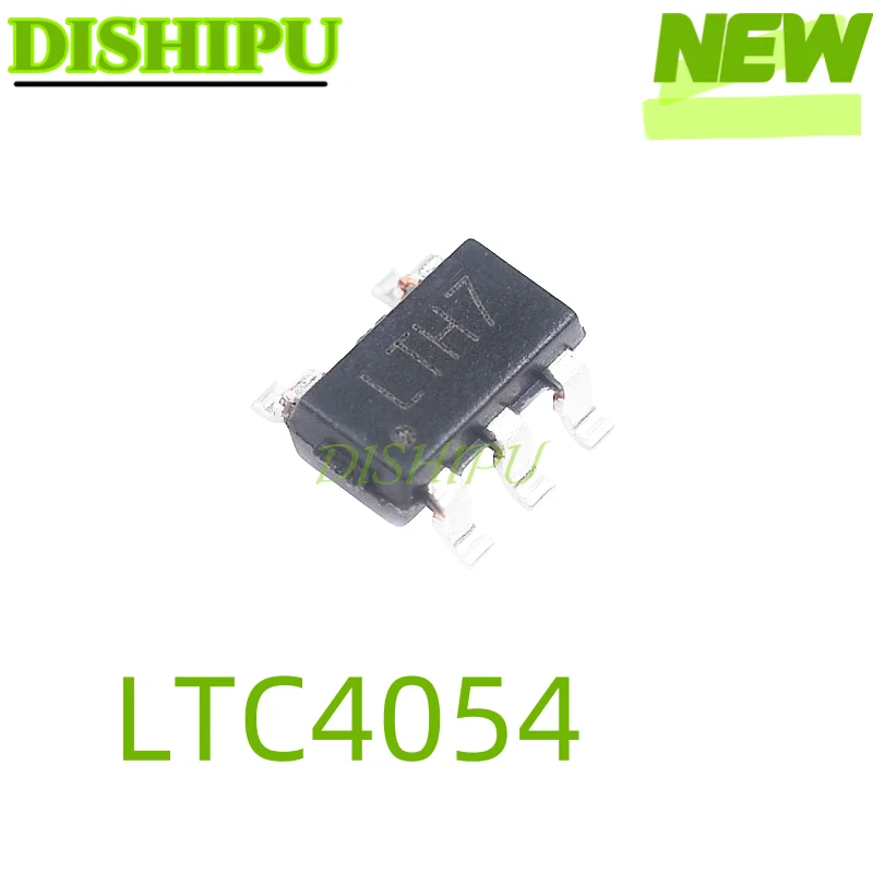 

5PCS SOT23-5 LTC4054 LTC4054ES5-4.2 Lithium battery charging chip IC