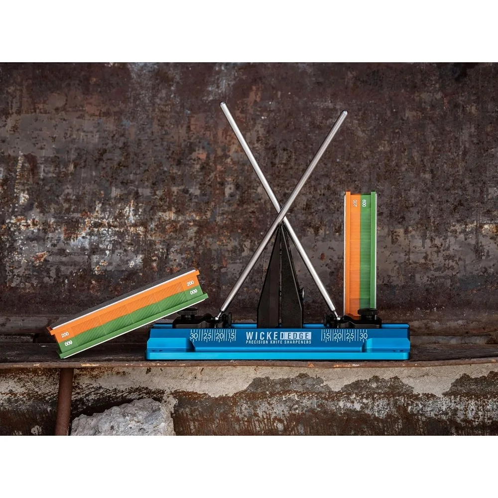 Affûteur de couteaux de précision GO-WE60