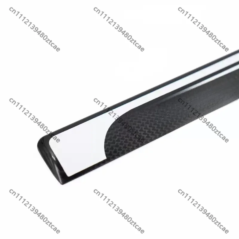 RC Helicopter Carbon Main Propeller Blades 360mm Fit 360 450 Class Scale Helicopter Replacement Components