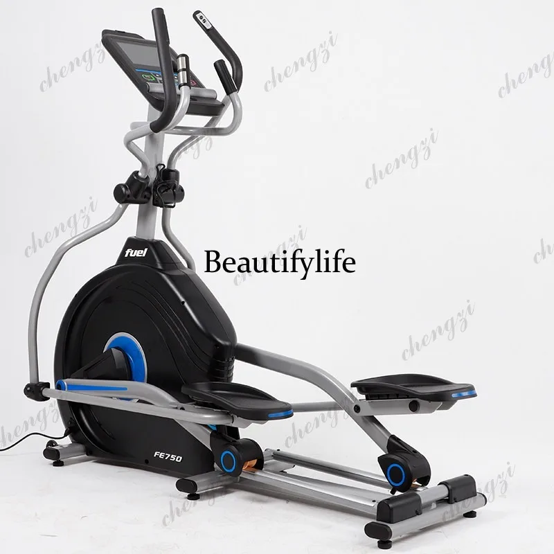 Elliptical machine FE500NEW electromagnetic control silent foldable home exercise machine walking machine