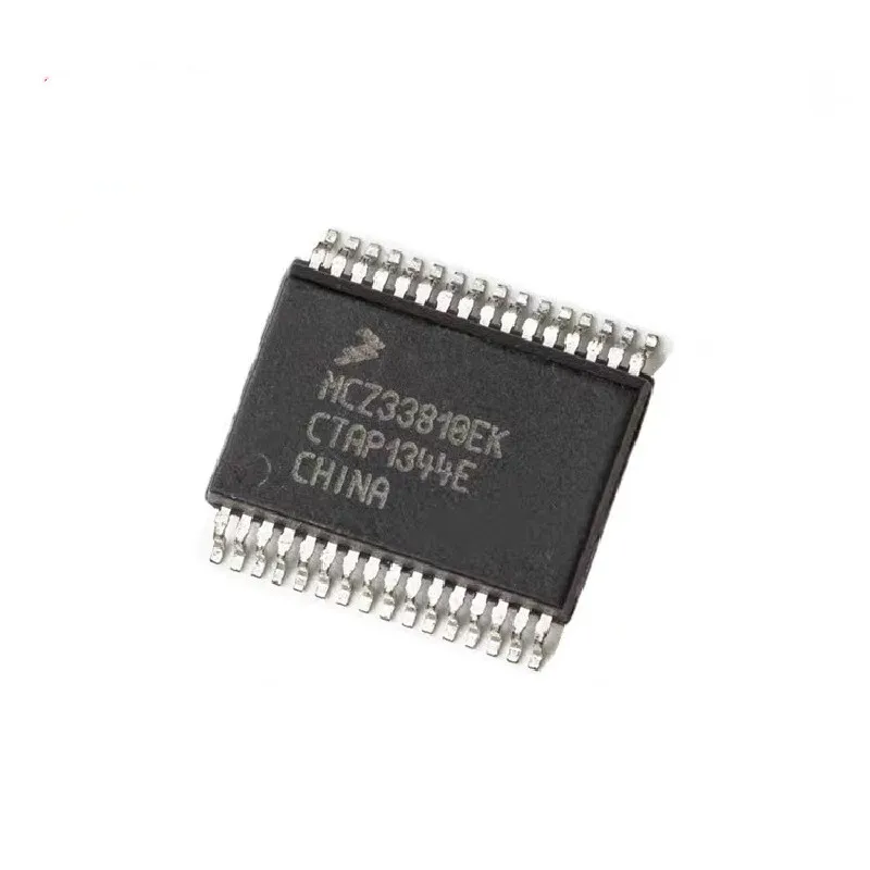 

2 шт. ~ 10 шт./лот, новый оригинальный MCZ33810EK MCZ33810EKR2 SSOP32, новый оригинал
