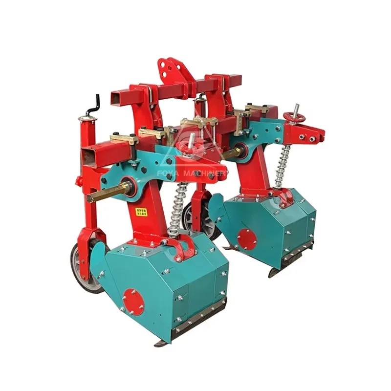 

【Best-selling】Agricultural Cultivators Farming Garden Inter-row Cultivator Machine For Sale