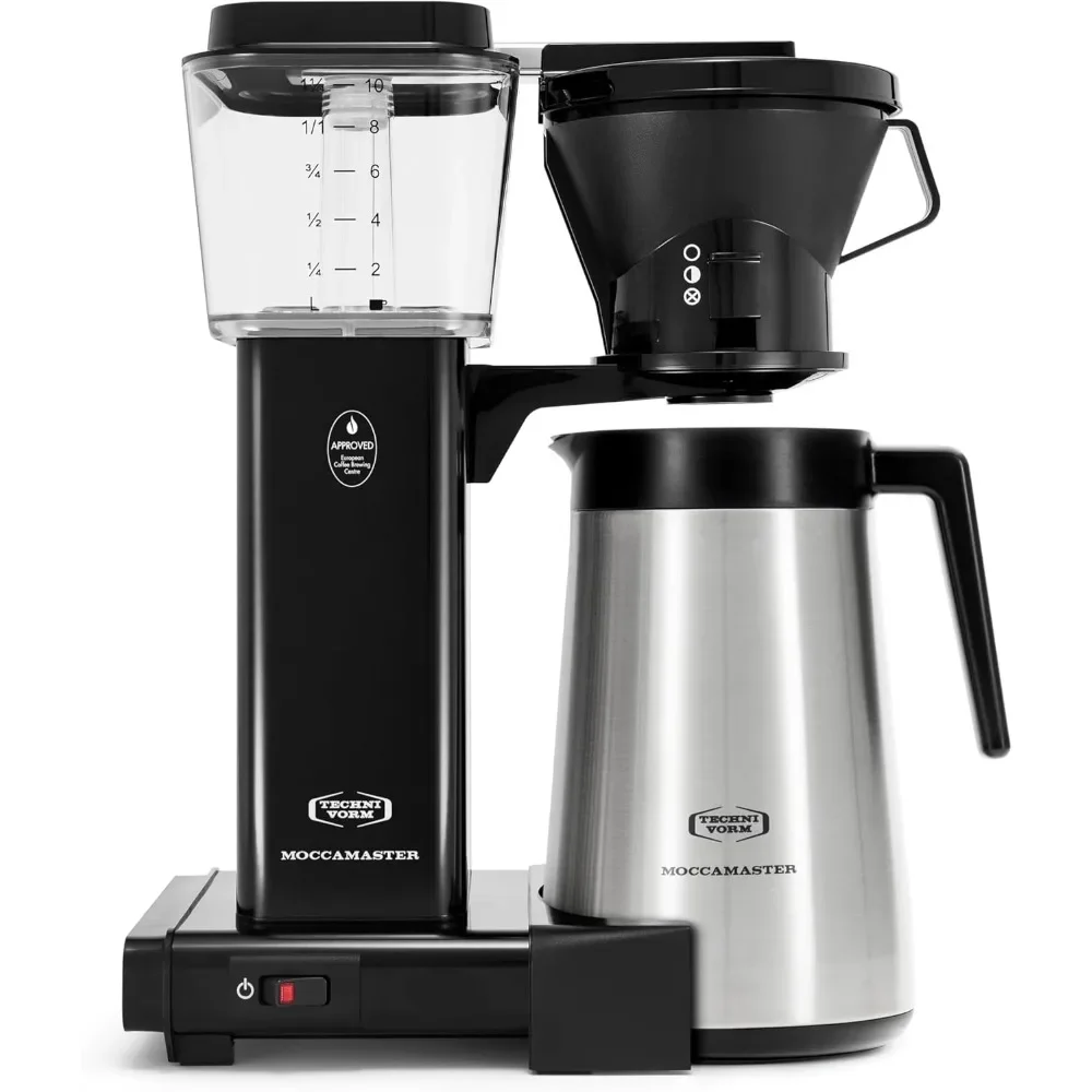 home.79114 KBT Coffee Brewer, 40 oz, Black