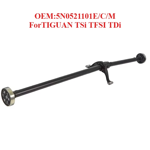 

Hot Selling Drive Shaft OEM:5N0521101E/C/M,forTIGUAN TSi TFSI TDi