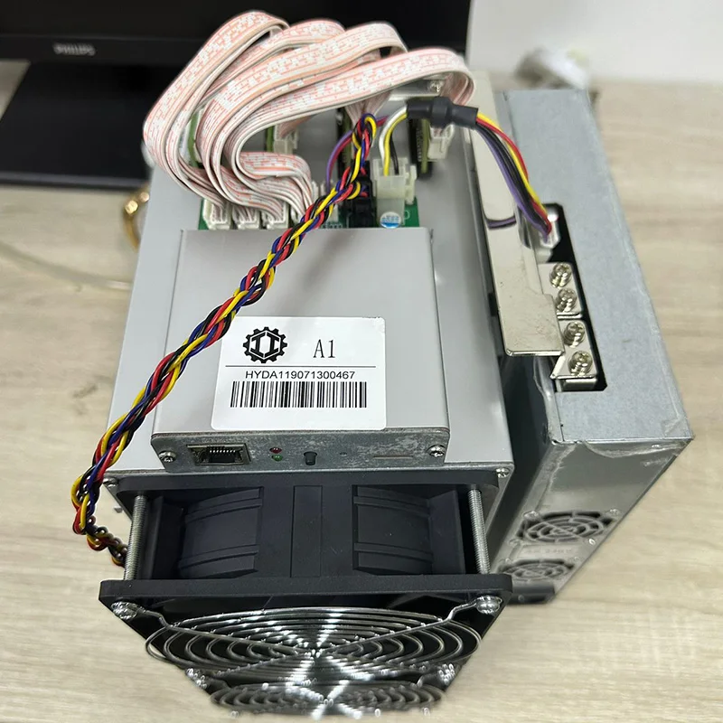 Imagem -02 - Asic Love Core Aixin Btc Máquina de Mineração Bitcoin com Psu A1pro a1 Pro 25t 23th s 25 Mineiro Novo