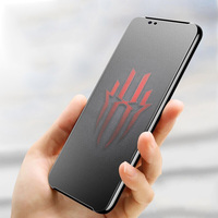 Matte Frosted Protective Glass For Nubia Red Magic 3 3S 5G 5S Red Magic 6 6S 7 7S 8 Pro Plus 6R Tempered Glass Screen Protector