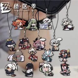 Zenless Zone Zero Wacky Funny Quirky Lanyards For Case Decor Mobile Phone Hanging Charms Acrylic Cell Phone Bag Accessories Gift