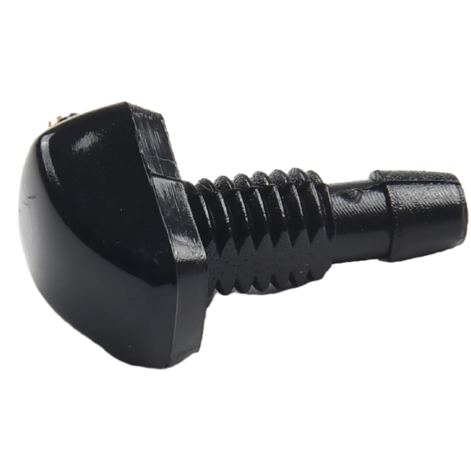 2 Pcs/set Automotive Universal Dual Hole Windshield Washer Nozzle Spray Nozzle Adjustable Wiper Washer Nozzle