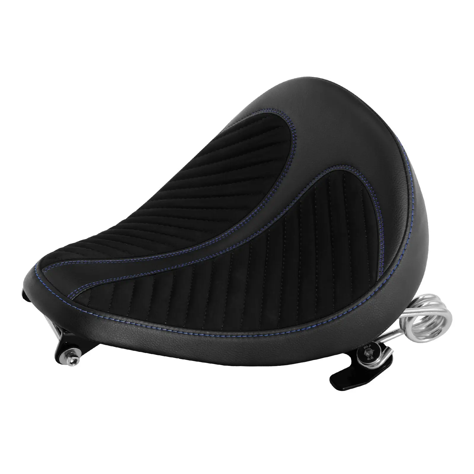 Motorcycle Driver Rider Seat For Harley Sportster XL883 1200 2004-2006 2010-2022