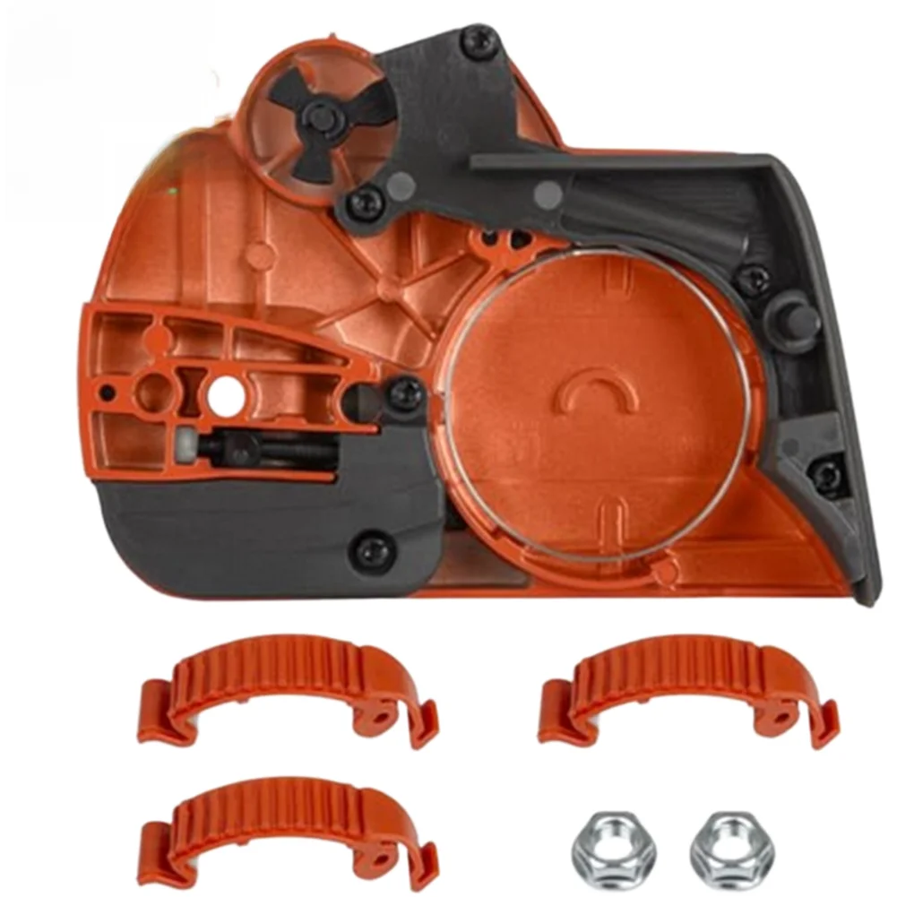 Saw Clutch Cover Spare Part 501388203 Clutch Driven Plate Cover Plate Anti Chip Guard Replacement For 435 And 435e Chainsaws