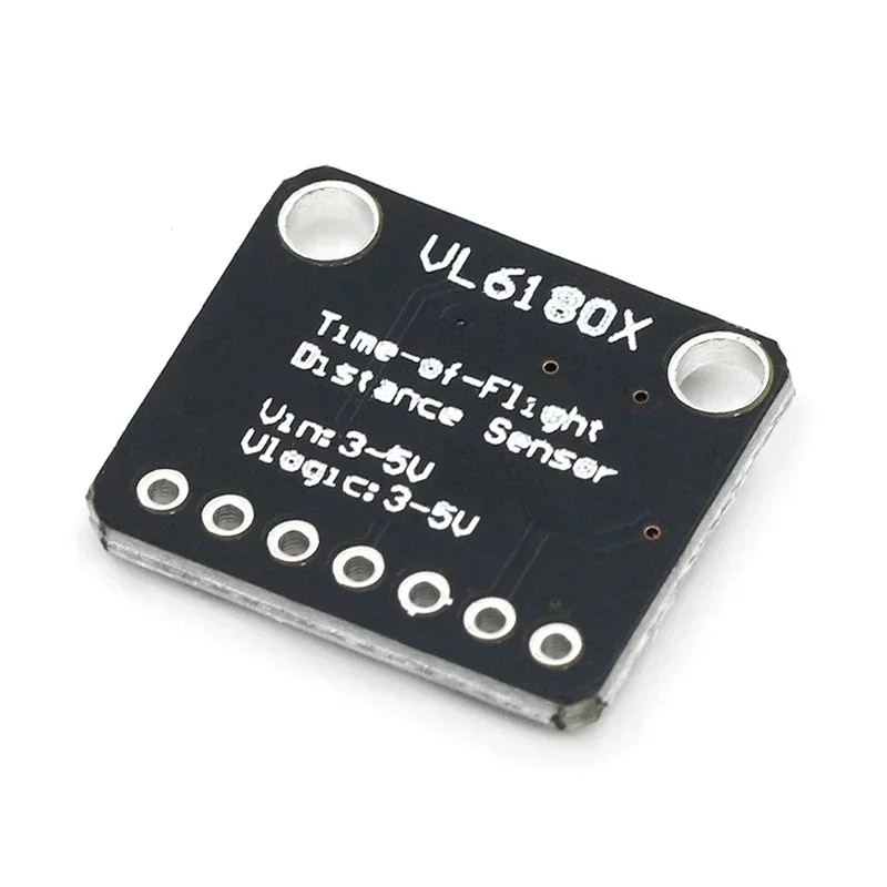 5PCS VL6180 VL6180X Range Finder Optical Ranging Sensor Module For arduino I2C Interface 3.3V 5V gesture recognition