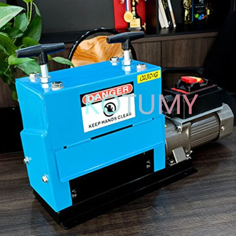 SD-038-MDA/MDB Automatic Cable Stripper Metal Recycle Manual Wire Stripping Machine 1-23mm 1-25mm Electric Copper Peeling