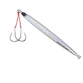 Silver with Hook