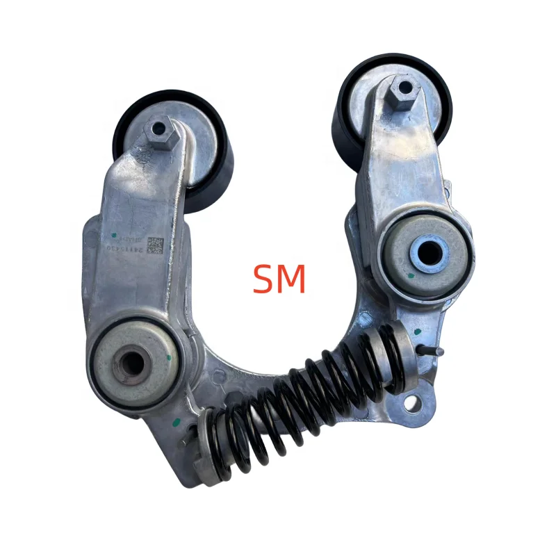 Automotive components  Drive belt tensioner assembly  OEM 24115430 24113660 24114401 Chevrolet Orlando