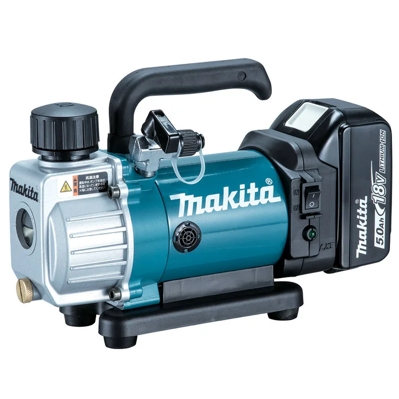 

Japan s DVP180 50 L/min 18V / DVP181 113 L/min 36V LXT Li-Ion Cordless Vacuum Pump