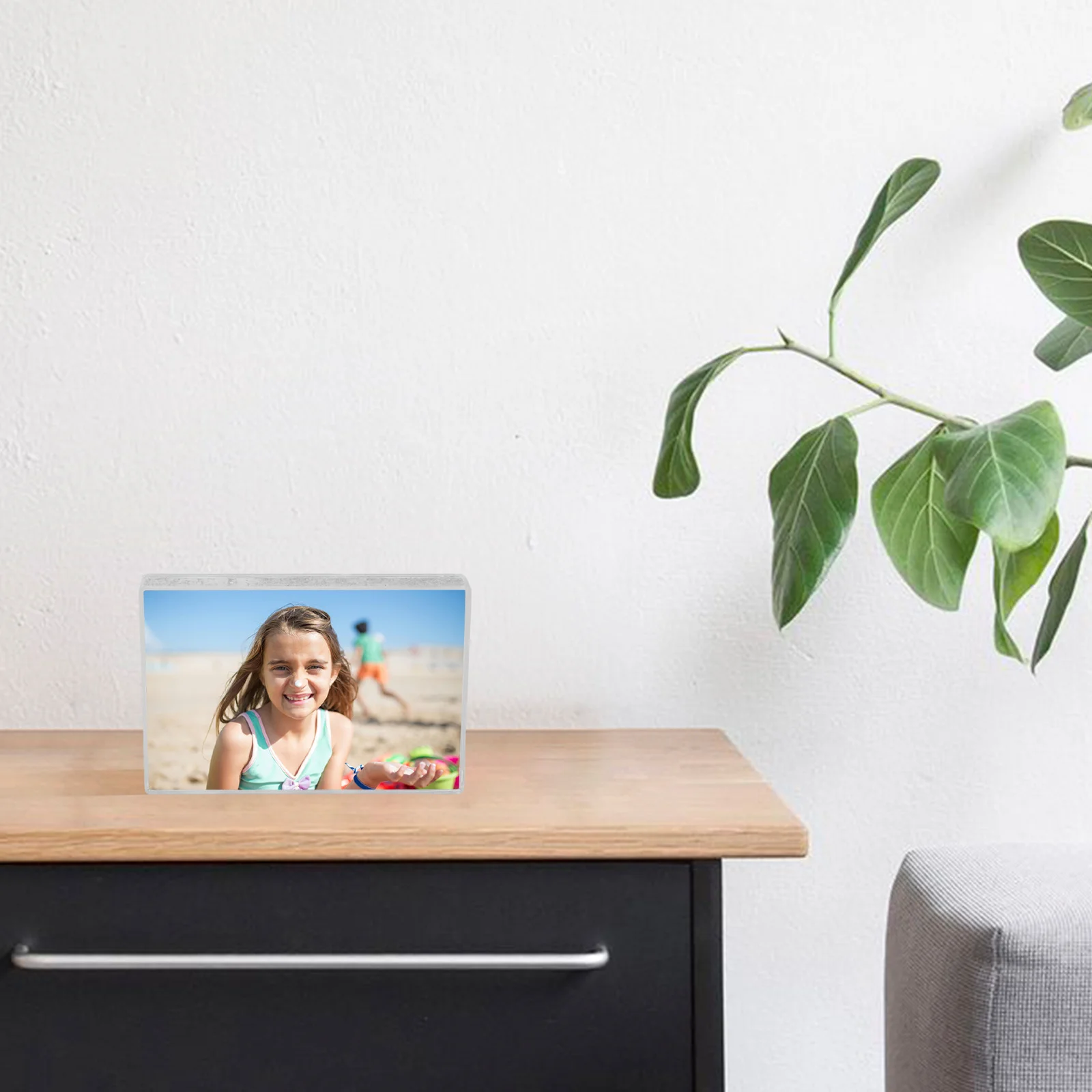 

Diy Sublimation Blank Photo Frame Heat Transfer Picture Frame For Home Office Decor Table Centerpiece Sublimation Blanks