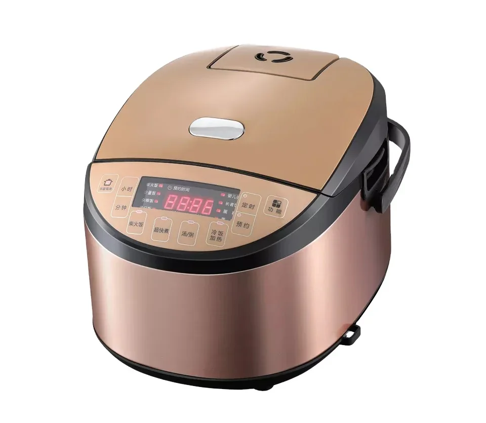 

5L Household Rice Cooker Automatic Multi Purpose Digital Electric Kitchen Smart Rice Cookers