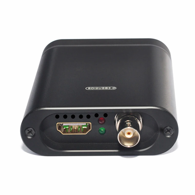 Scheda di acquisizione video per giochi Full HD 1080P SDI HDMI a USB 3.0 Supporto Win7/8/10 Mac