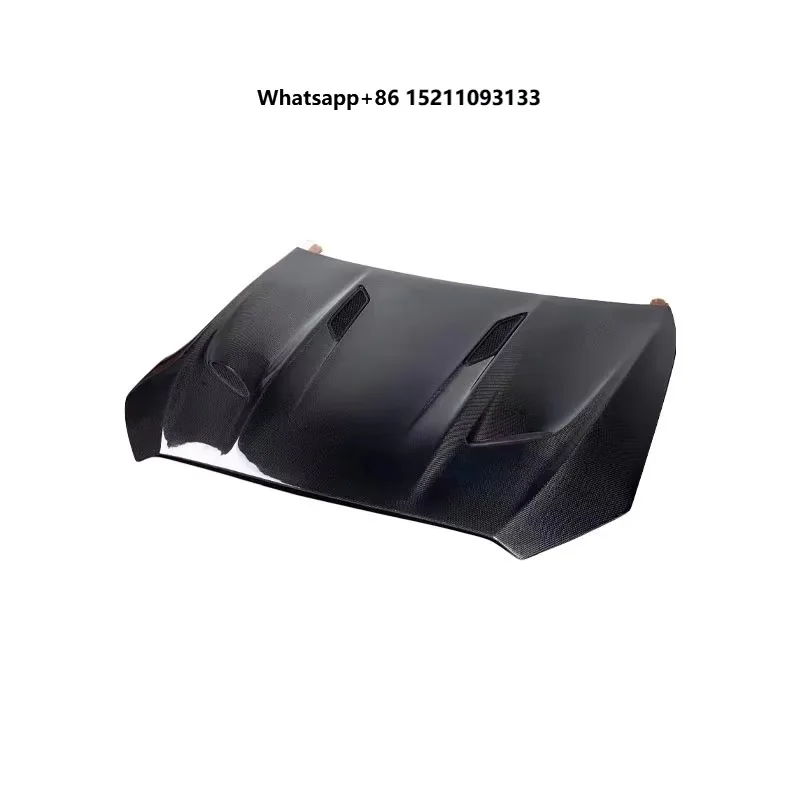 Carbon Fiber Hood Engine Bonnet Hood