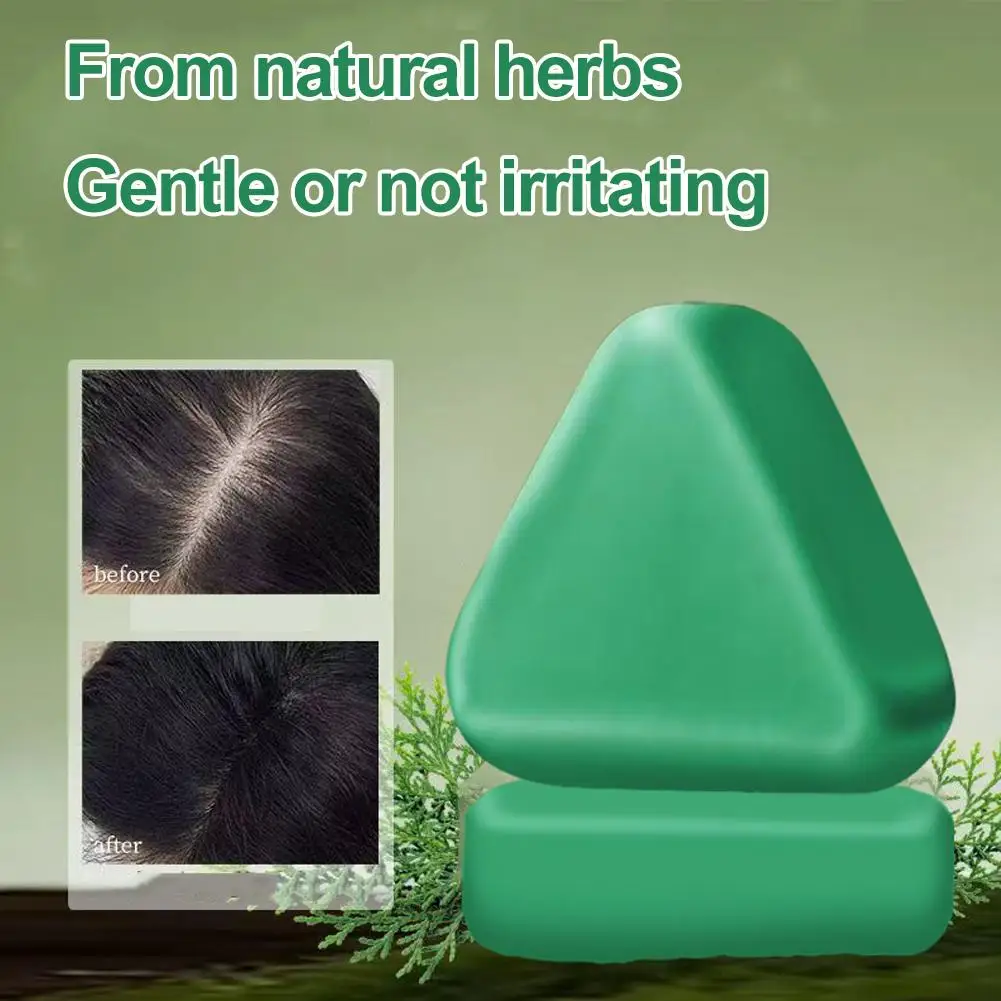 

Травные экстракты Arborvitae Leaf and Usmal Grass Shampoo Bar 125 г, очистка, контроль жирности, шампунь для утолщения волос