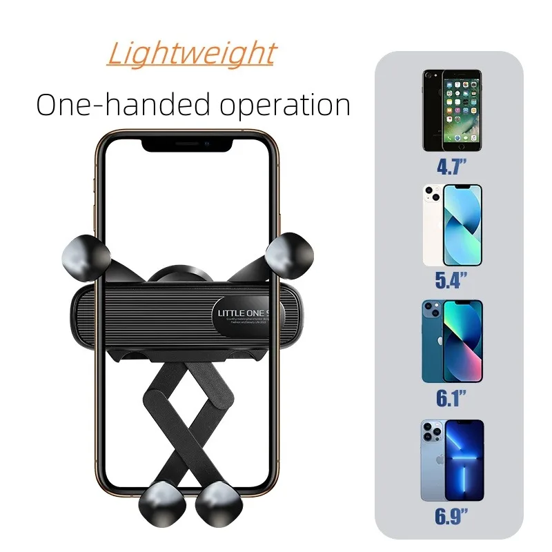Auto Telefoon Houder Voor Bmw X1 U11 2023 Multimedia Scherm Vaste Basis 15W Draadloos Opladen Stand Auto Mobiele telefoon Mounts