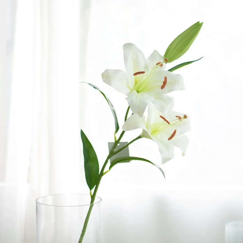 

Artificial Flowers, Wedding Home Decoration, Flowers And Plants, Simulated Potted Flowers(E)