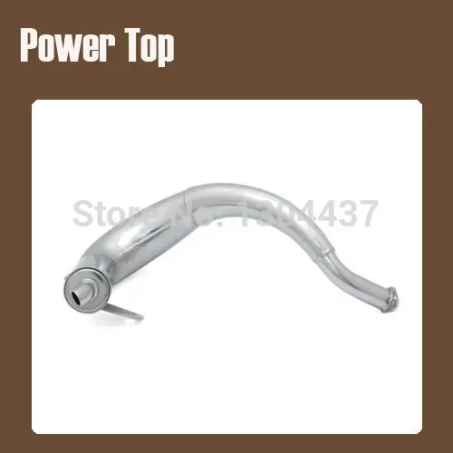 FVITEU 성능 조정 파이프 배기 파이프 1/5 RC FS Racing baja 111102