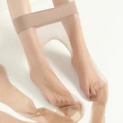 NEW 0D Women Tights Seamless Pantyhose Ultra-thin Nylon Tights Sheer To Toe Stockings Female Sexy Pantyhose Transparent