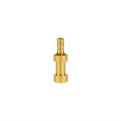 Bicycle for Valve Adapter Presta to Schrader for Valve Pump Aluminum Alloy Acces