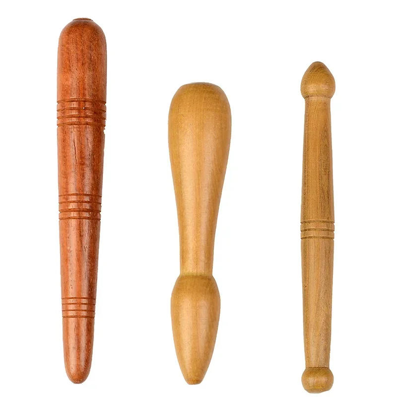 

Massage Stick Tool Wooden Foot Spa Physiotherapy Reflexology Thai Foot Massage Health Chart