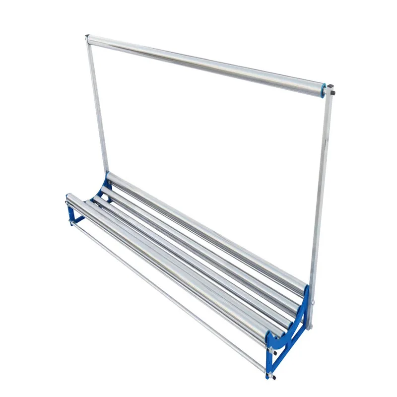 

Drawing rack cutting table Automatic cloth rack Clothing cutting loose cloth rack Mop machine Cloth withdrawal machine