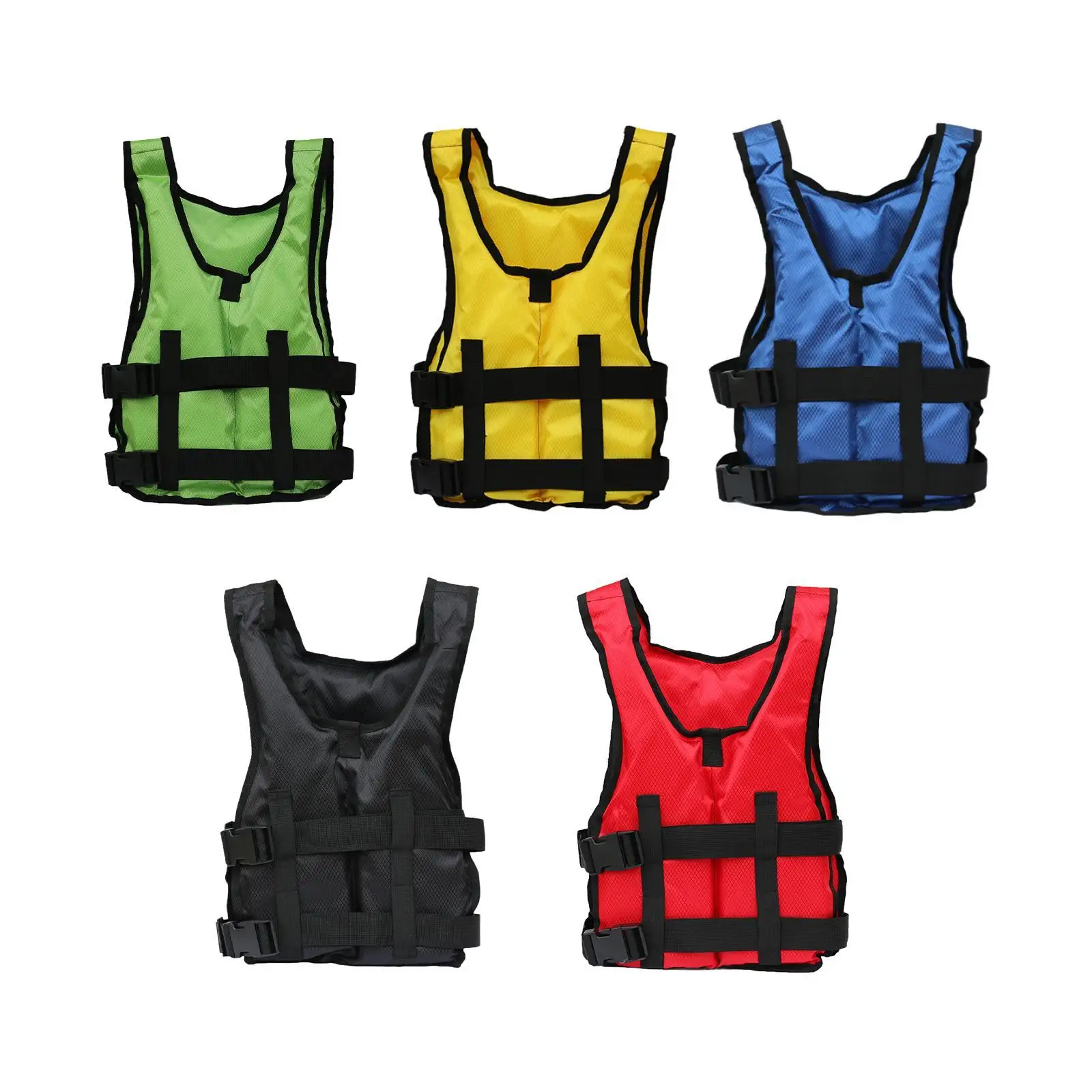 Swim Jacket Multifuctional Buoyancy Vest for Surfing Snorkeling Wakeboarding