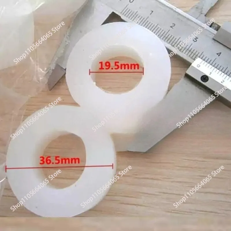 10PCS Marking machine MY-380F automatic coding accessories reverse wheel rubber ring  MY380F feeding wheel rubber ring