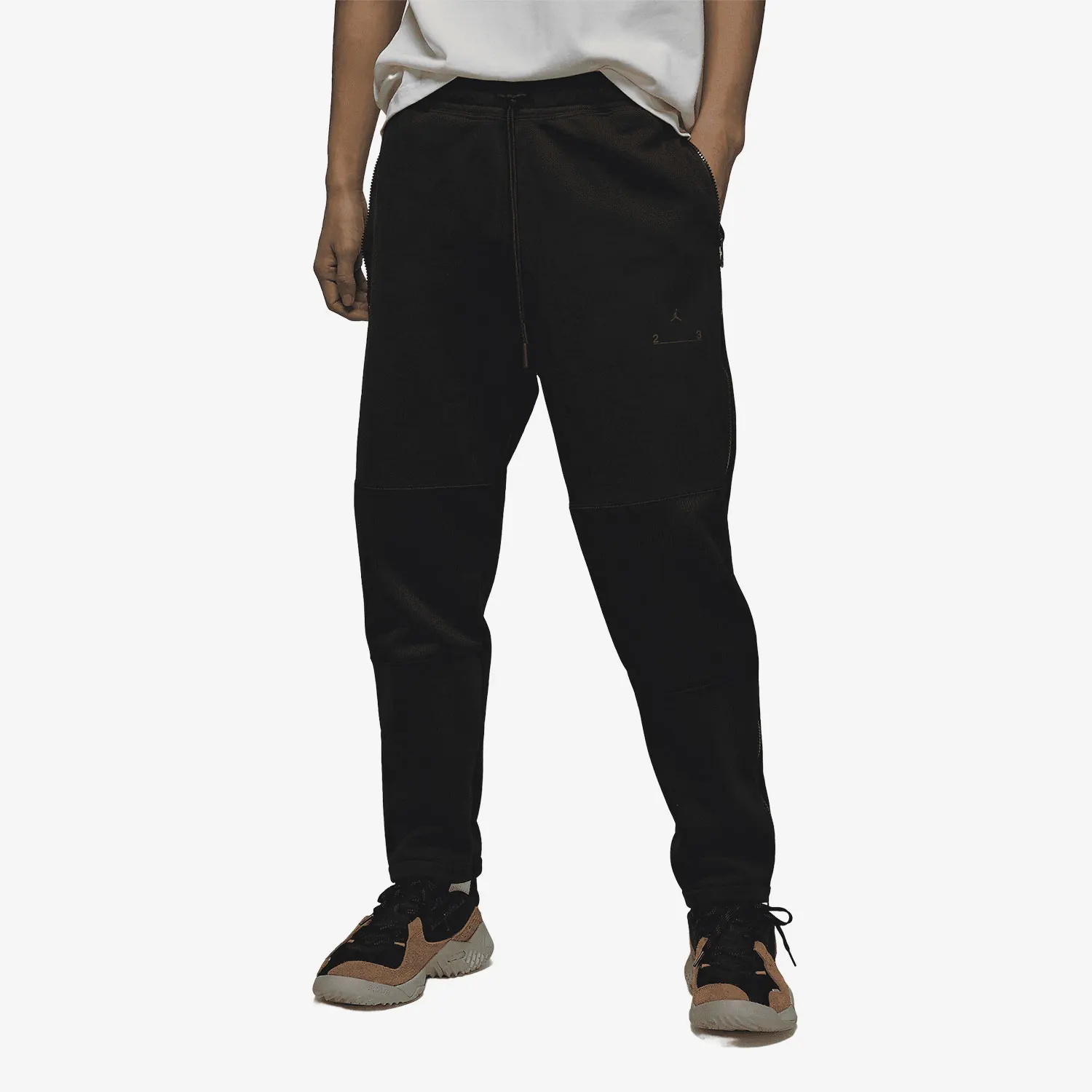 Nike Authentic Air Jordan Men's Plush Casual Sports Pants DV7688-010