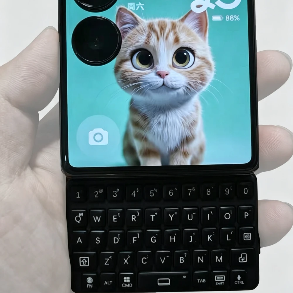 Magnetic Bluetooth Keyboard for Xiaomi Mix Flip