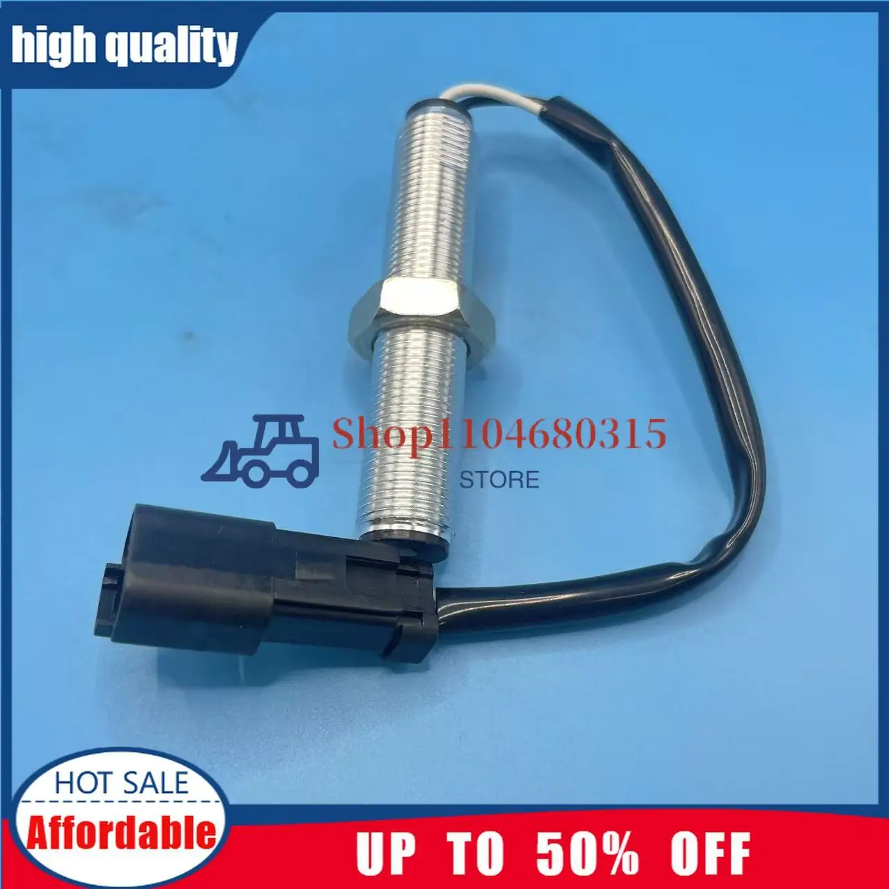 Sensor de velocidad 4P-5820 4P5820 para excavadora 330C 330D 336D 3116 E330C