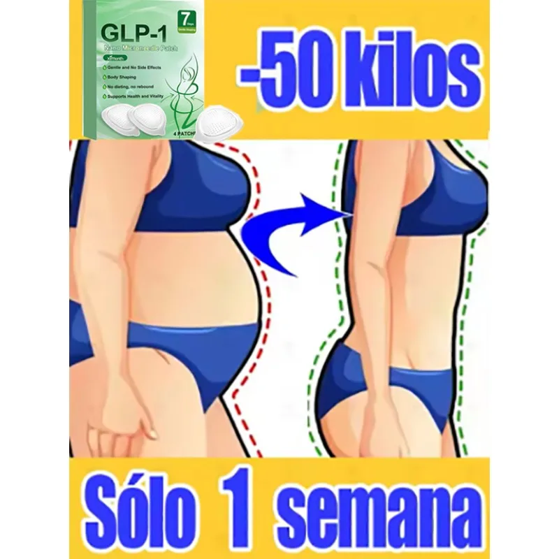 

7PATCHES 99% of examples achieve desired body contour within one month