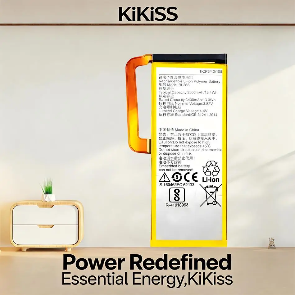 Long Lasting BL268 …