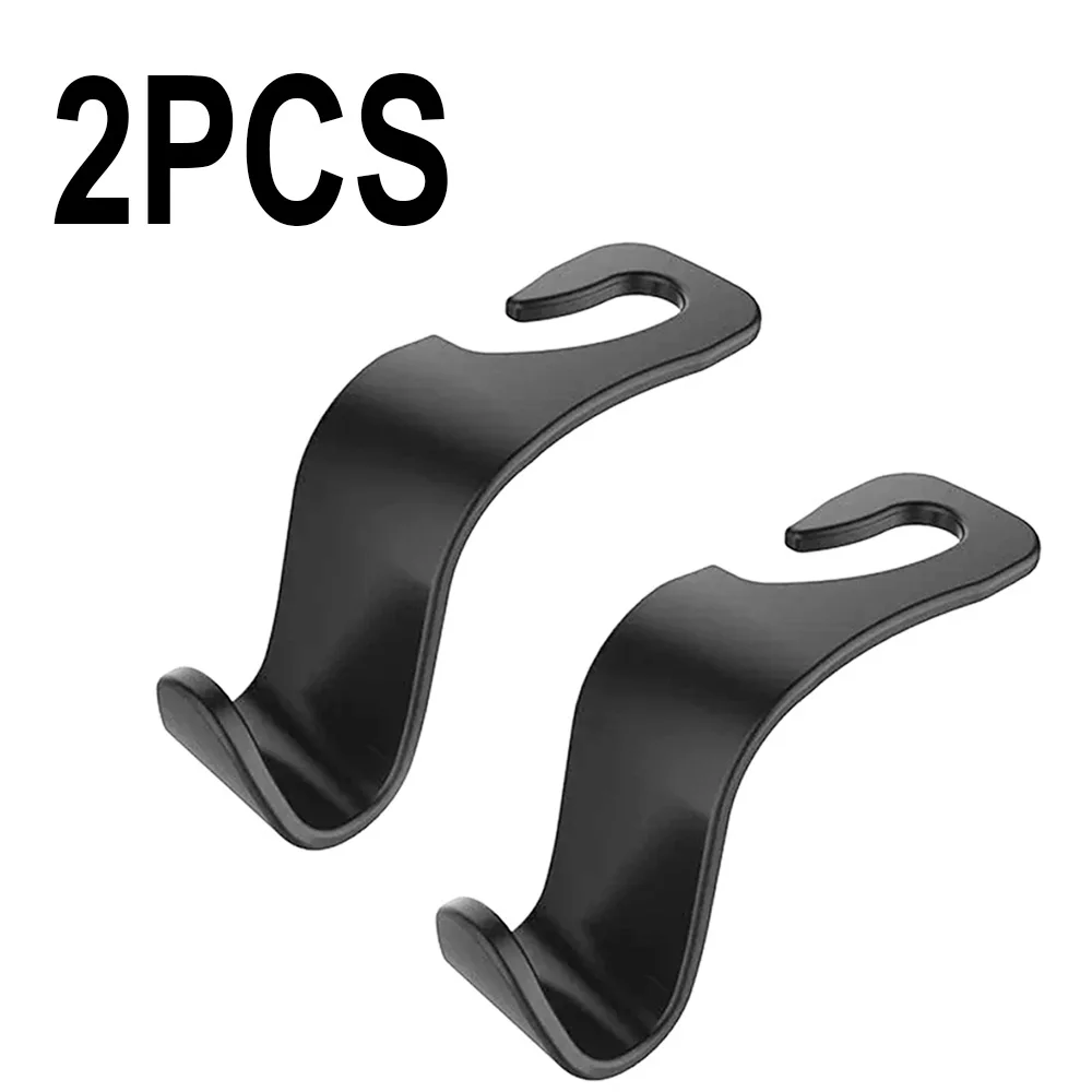 Car Seat Hook Auto Interior Back Seat Hanger - Easy Installation Firm Hold Car Accessory