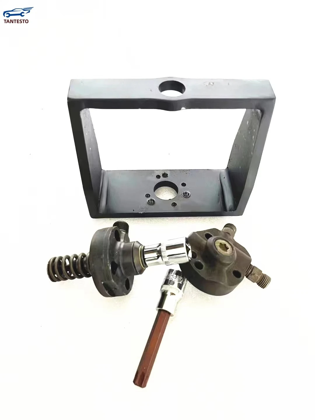 CRIN Pumpen-Durchlassventil-Plunger-Entfernungs- und Montage-Werkzeug mit Stützrahmen zur Reparatur – Detail 2