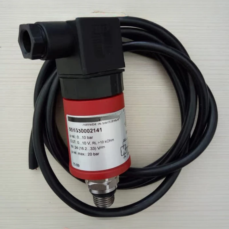 501 Series Pressure Sensor 501.99036/501.99037 Transmitter Engineering