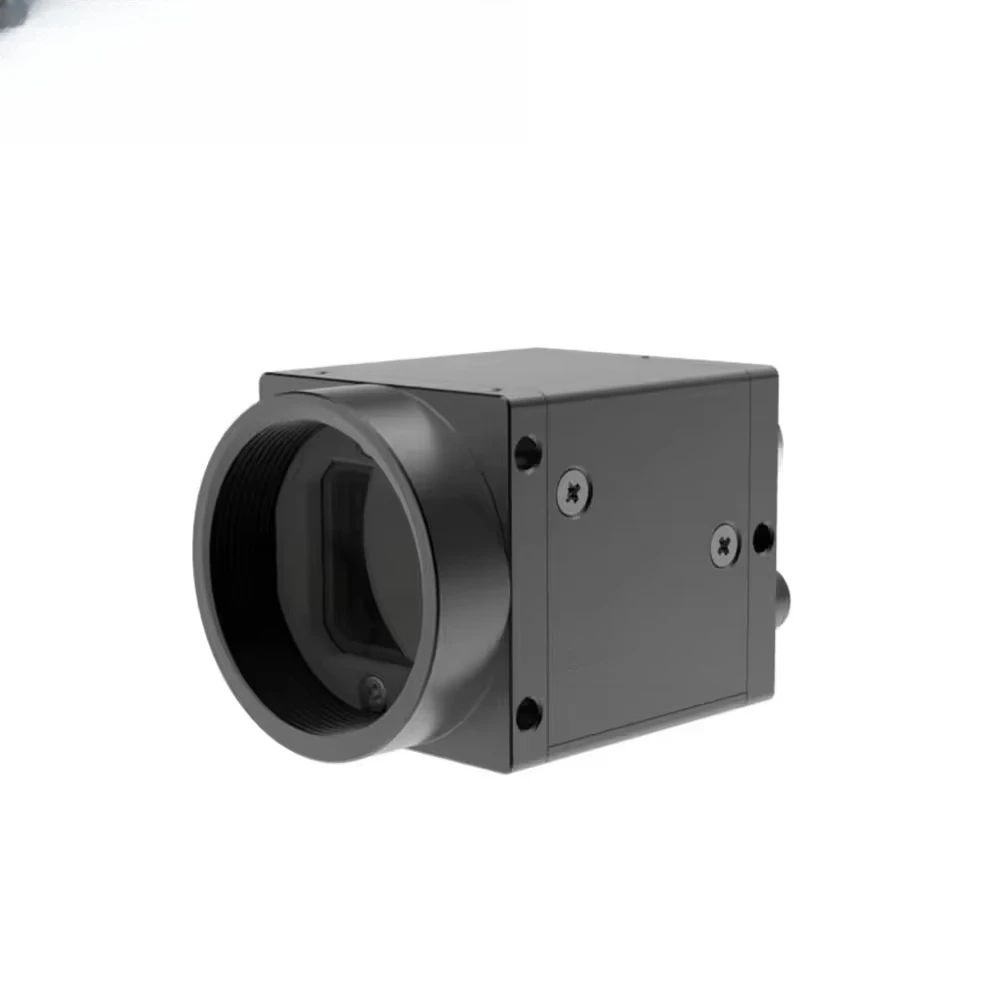61fps Industrial Camera With Global Shutter Analog Camera For Packaging Inspection Systems High Speed Camera
