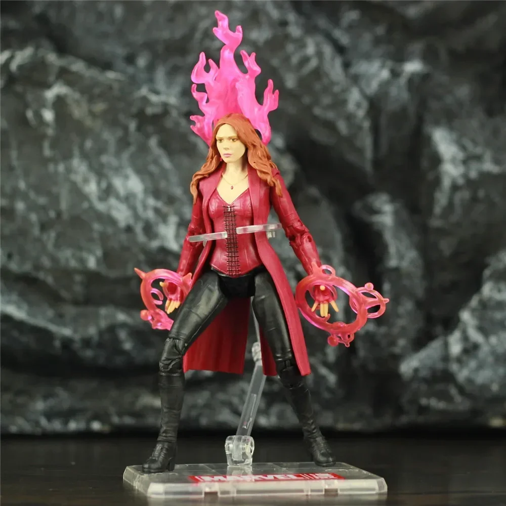 Hot Toys Scarlet Witch 6\