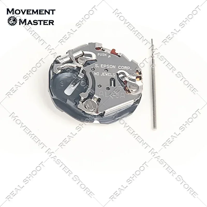 New Original Japanese Tianmadu AL83 Quartz Movement AL83A Electronic Movement Watch Movement Replacement Parts