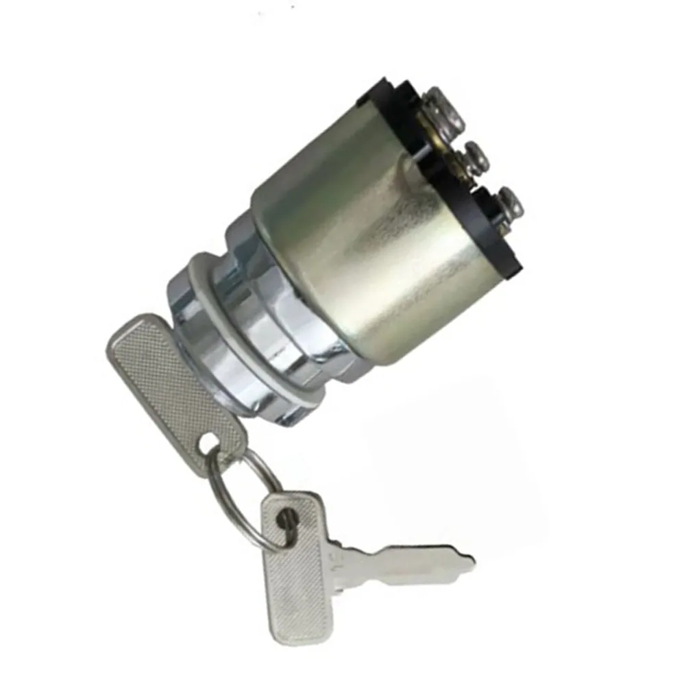 For 1983.5-1995 Golf Carts Cart Starter Switch Golf Cart Ignition Switch Ignition Switch With Keys For Golf Carts